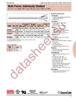 C1352A.12.10 datasheet  